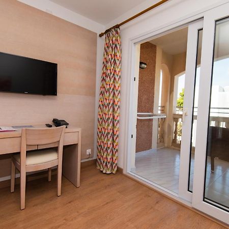 Apartamentos Quijote Park Cala Ratjada  Esterno foto