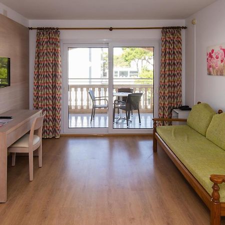 Apartamentos Quijote Park Cala Ratjada  Esterno foto