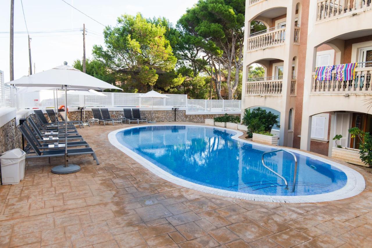 Apartamentos Quijote Park Cala Ratjada  Esterno foto
