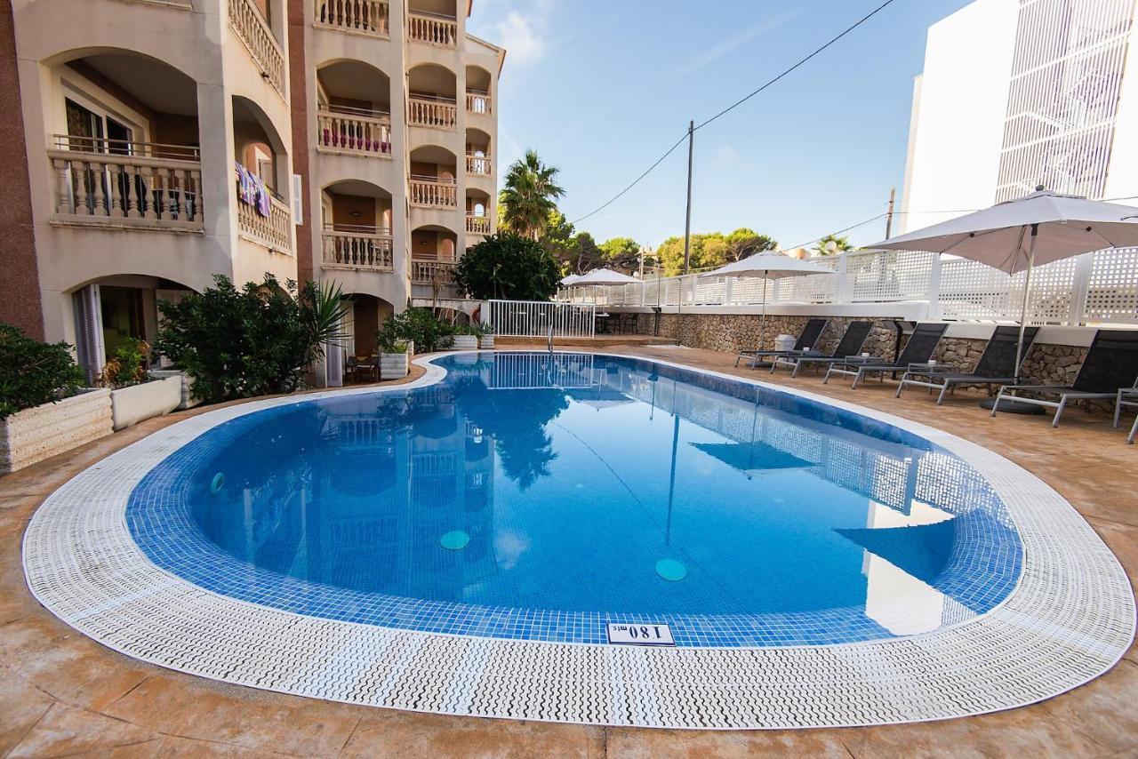 Apartamentos Quijote Park Cala Ratjada  Esterno foto