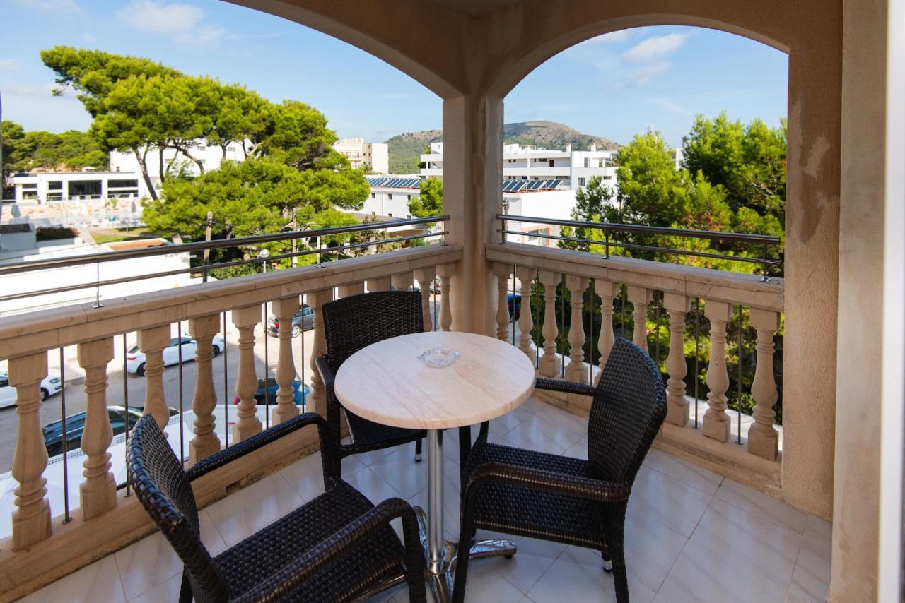 Apartamentos Quijote Park Cala Ratjada  Esterno foto