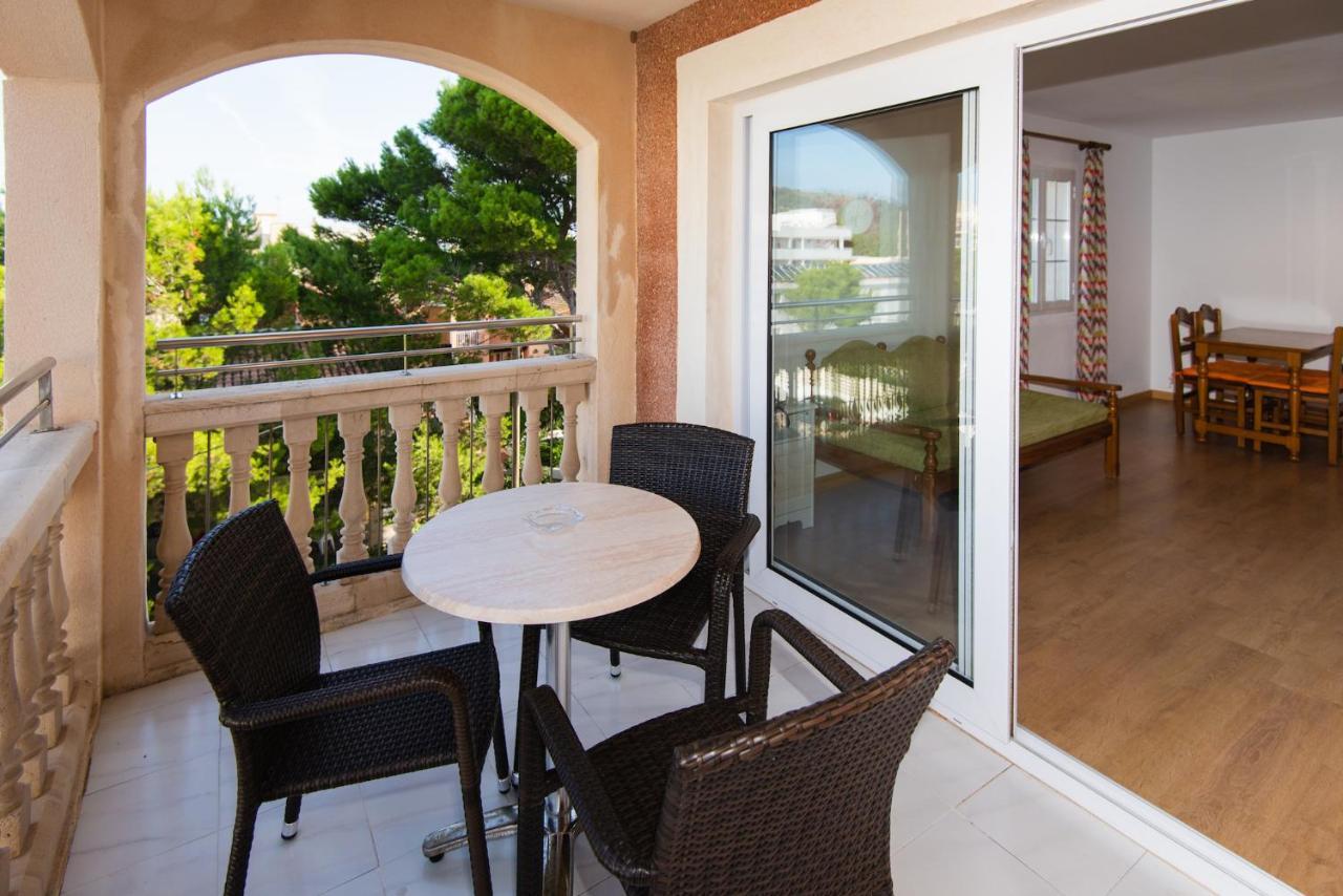 Apartamentos Quijote Park Cala Ratjada  Esterno foto