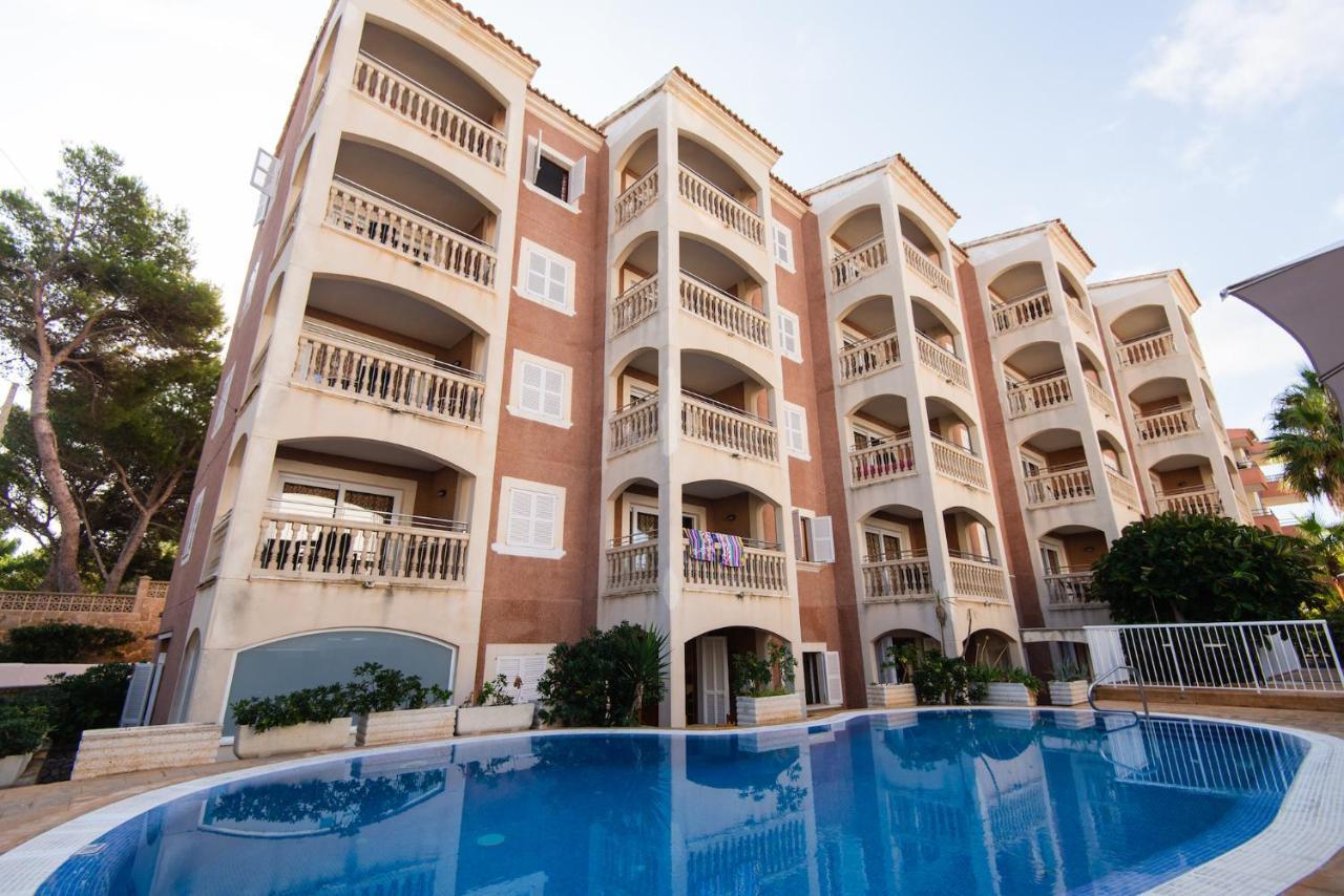 Apartamentos Quijote Park Cala Ratjada  Esterno foto