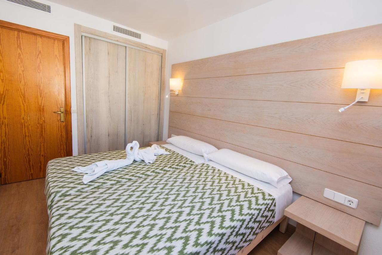 Apartamentos Quijote Park Cala Ratjada  Esterno foto
