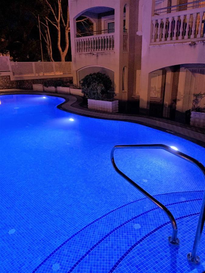 Apartamentos Quijote Park Cala Ratjada  Esterno foto