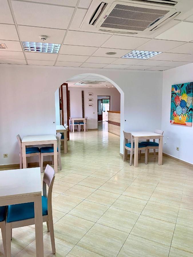 Apartamentos Quijote Park Cala Ratjada  Esterno foto
