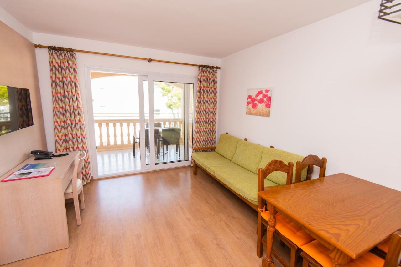 Apartamentos Quijote Park Cala Ratjada  Esterno foto